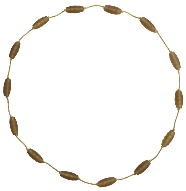 Rene Lalique Necklace Fleurettes