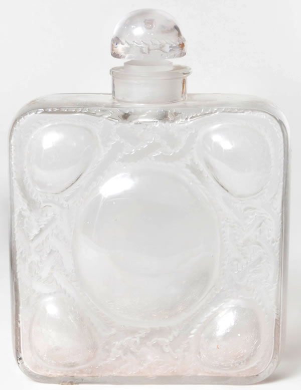 Rene Lalique Perfume Bottle 5