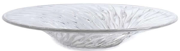 Rene Lalique Coupe Ouverte Algues
