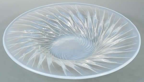 Rene Lalique Coupe Algues