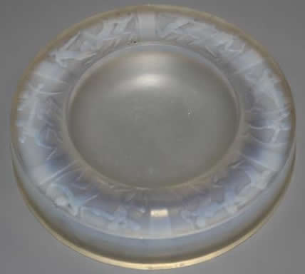 Rene Lalique Ash Receiver Archers