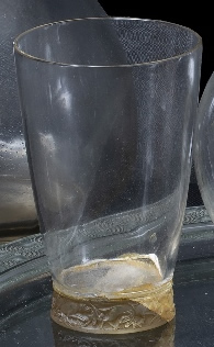 Rene Lalique Glass Bague Chiens-2