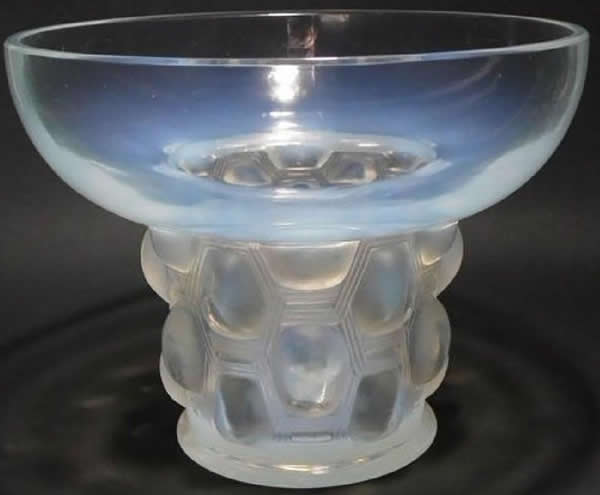 Rene Lalique Vase Beautreillis