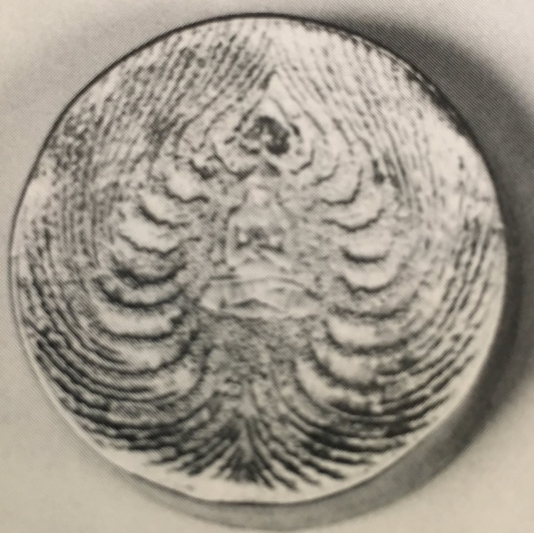 Rene Lalique Bouddha Box