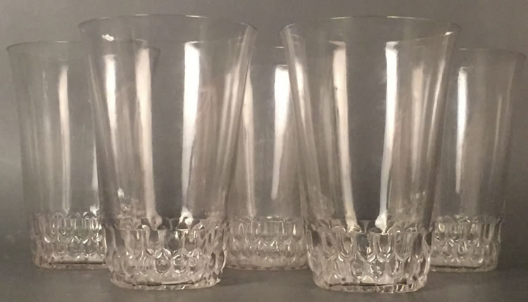 Rene Lalique Glass Bristol