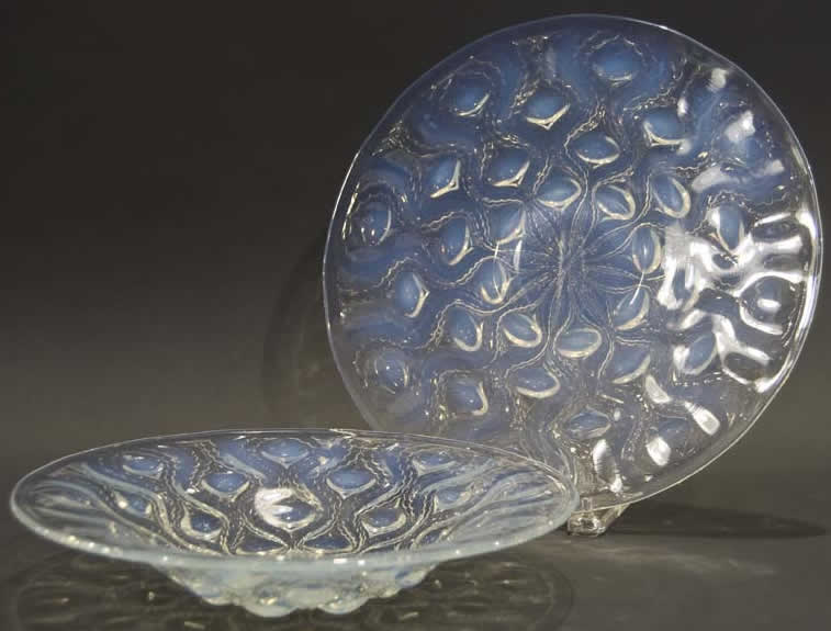 Rene Lalique Tableware Bulbes