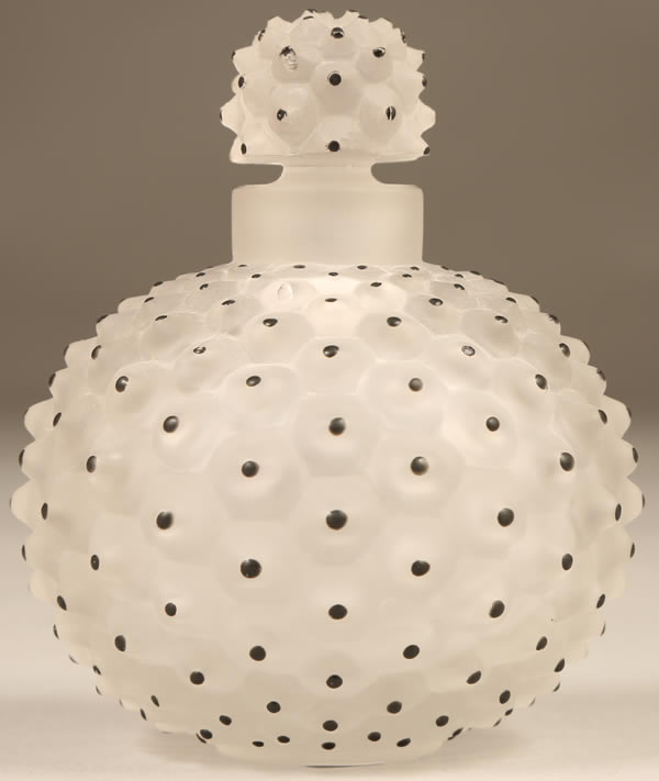 Rene Lalique Flacon Cactus