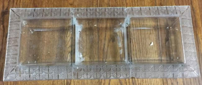 Rene Lalique Table Centre Charme