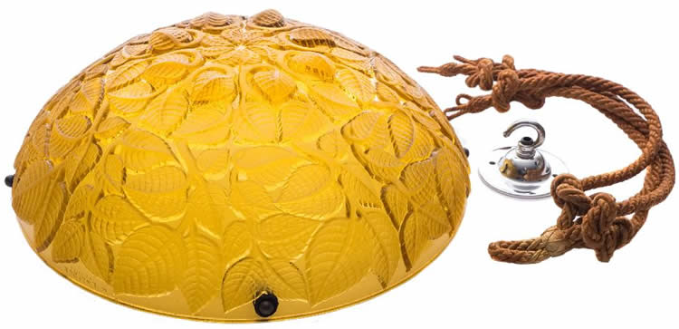 Rene Lalique Light Shade Charmes