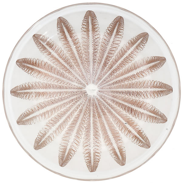 Rene Lalique Coupe Chataignier