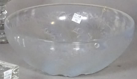 Rene Lalique Coupe Chicoree