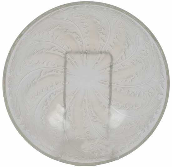 Rene Lalique Coupe Chicoree