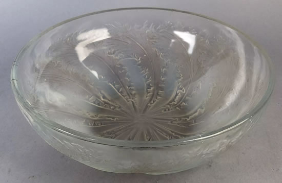 Rene Lalique Coupe Chicoree