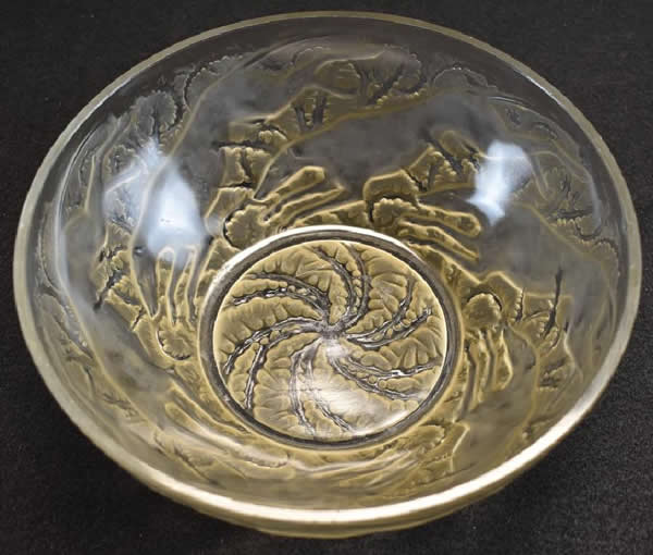 Rene Lalique Coupe Chiens