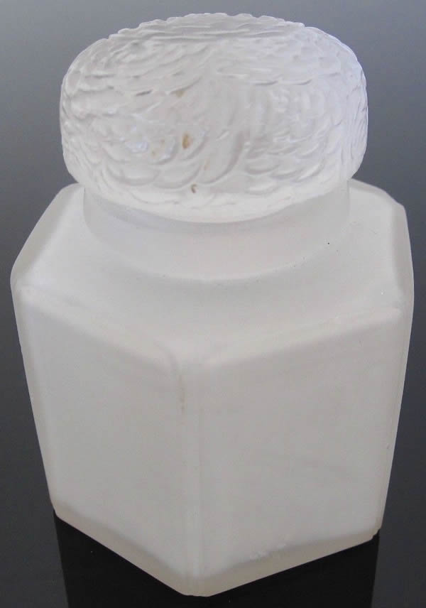 Rene Lalique Flacon Chrysanthemes