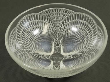 Rene Lalique Coupe Coquilles