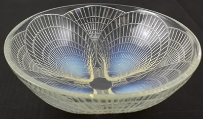 Rene Lalique Coupe Coquilles