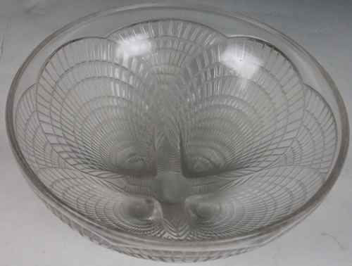 Rene Lalique Coupe Coquilles