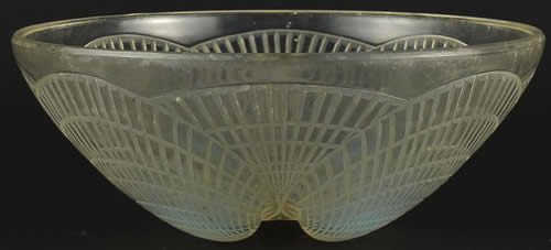 Rene Lalique Coupe Coquilles
