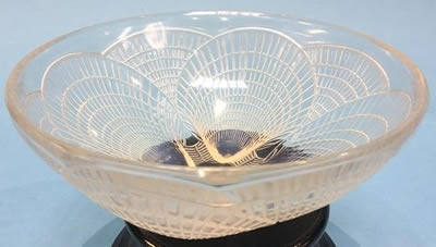 Rene Lalique Coupe Coquilles