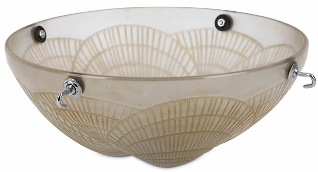 Rene Lalique Light Shade Coquilles