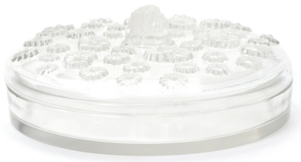 Rene Lalique Boite Deux A Duex