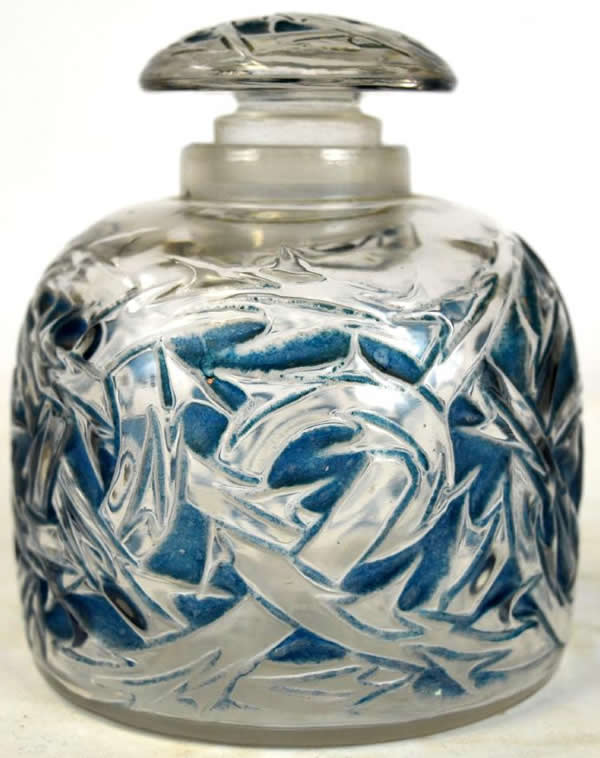 Rene Lalique Flacon Epines