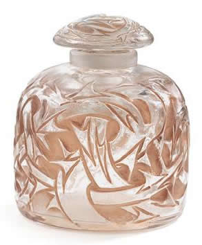 Rene Lalique Flacon Epines