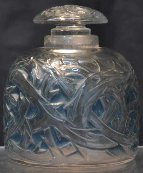 Rene Lalique Flacon Epines