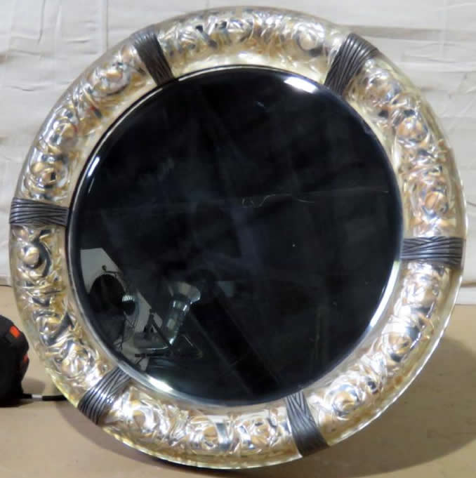 Rene Lalique Mirror Epines