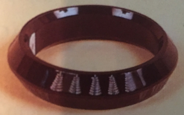 Rene Lalique Fougeres-2 Bracelet