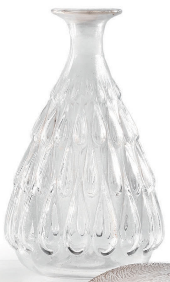 Rene Lalique Carafe Gouttes D'Eau