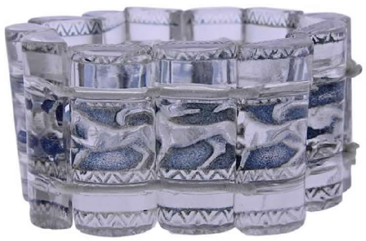 Rene Lalique Bracelet Griffons