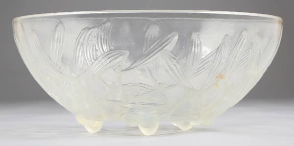 Rene Lalique Bowl Gui