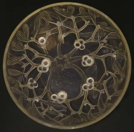 Rene Lalique Bowl Gui