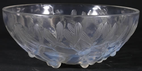 Rene Lalique Bowl Gui