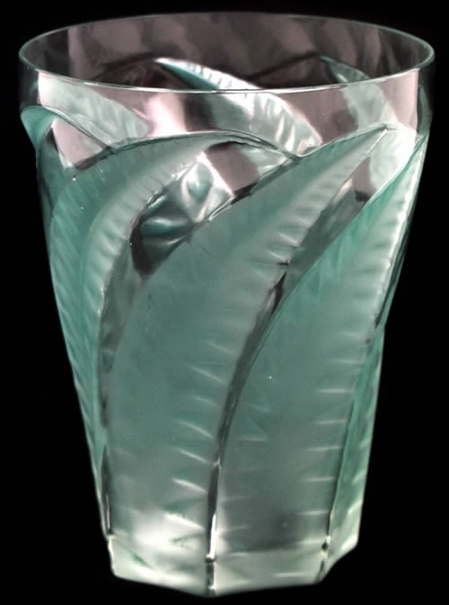 Rene Lalique Glass Hesperides