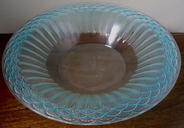 Rene Lalique Coupe Ouverte Jaffa