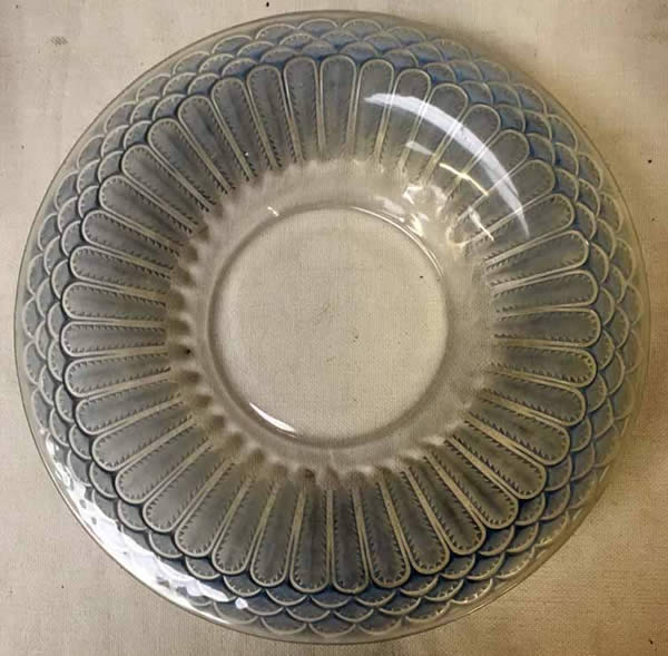 Rene Lalique Coupe Ouverte Jaffa