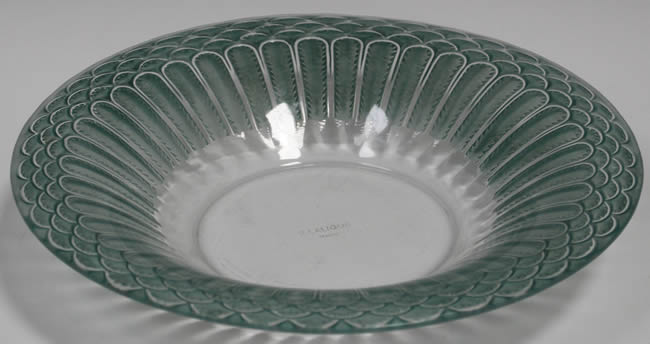 Rene Lalique Coupe Ouverte Jaffa