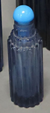 Rene Lalique Perfume Bottle Je Reviens