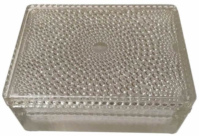 Rene Lalique Box Laurens