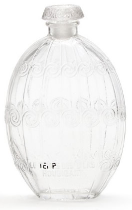 Rene Lalique Flacon Le Temps Des Lilas