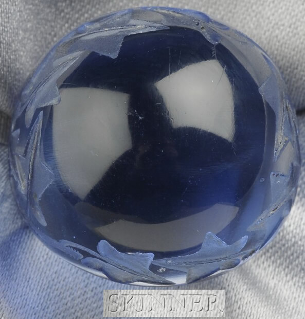 Rene Lalique Ring Lierre