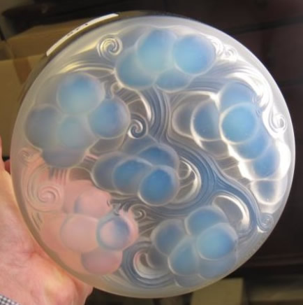 Rene Lalique Bowl Marienthal-3