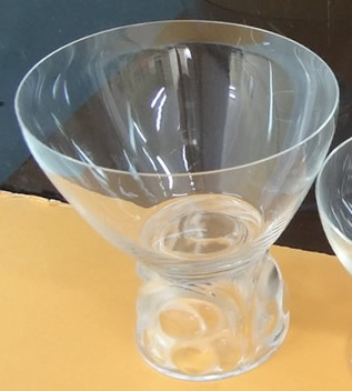 Rene Lalique Glass Marienthal