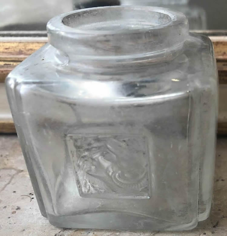 Rene Lalique Box Marjolaine