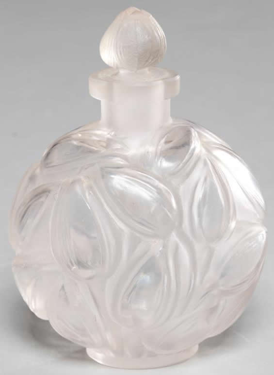 Rene Lalique Flacon Mechant Mais Charmant