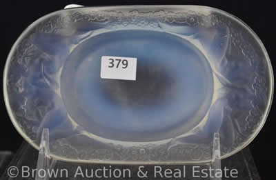 Rene Lalique Ashtray Medicis