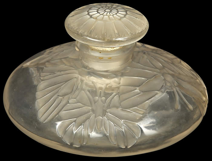 Rene Lalique Flacon Misti